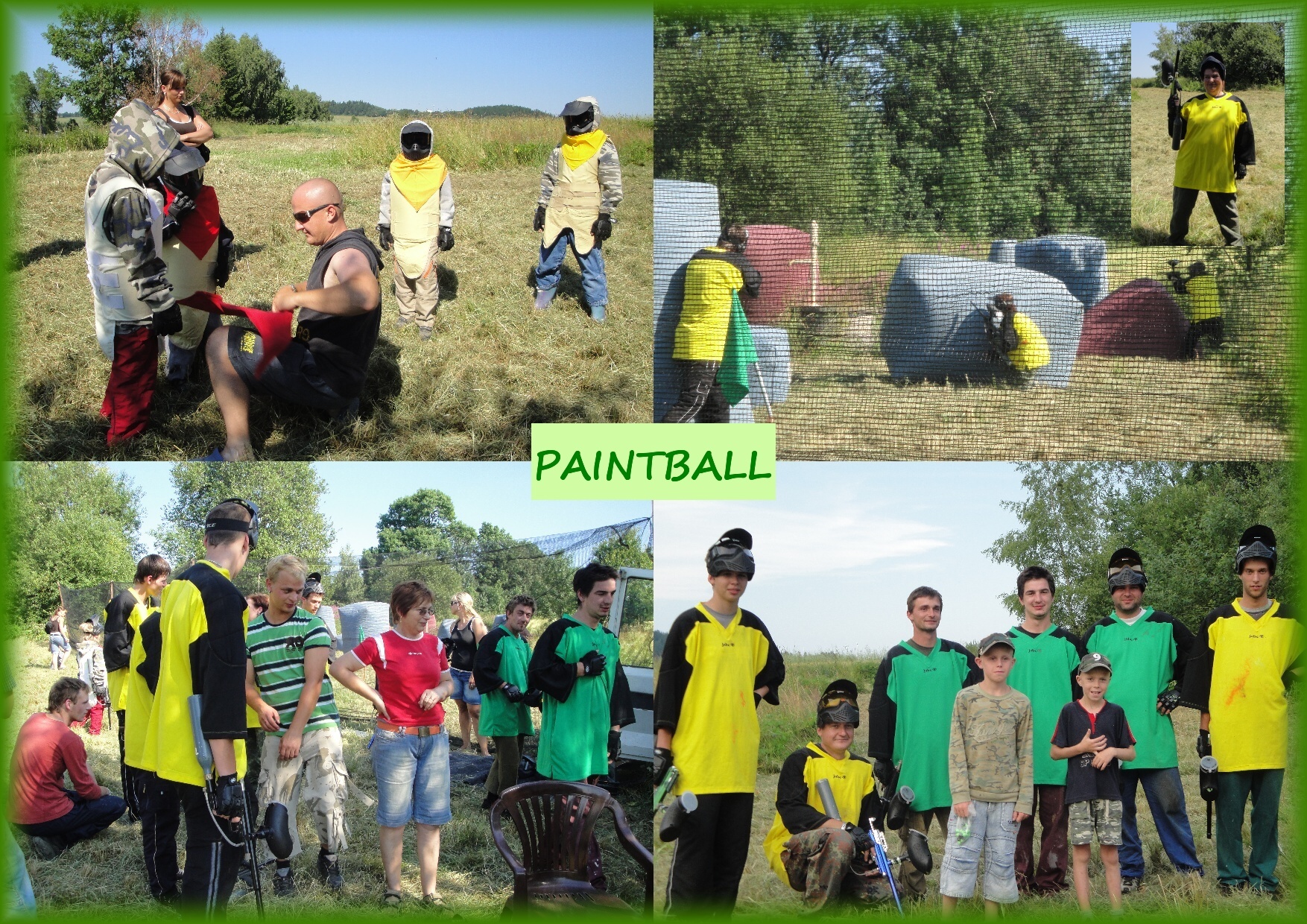 paintball
